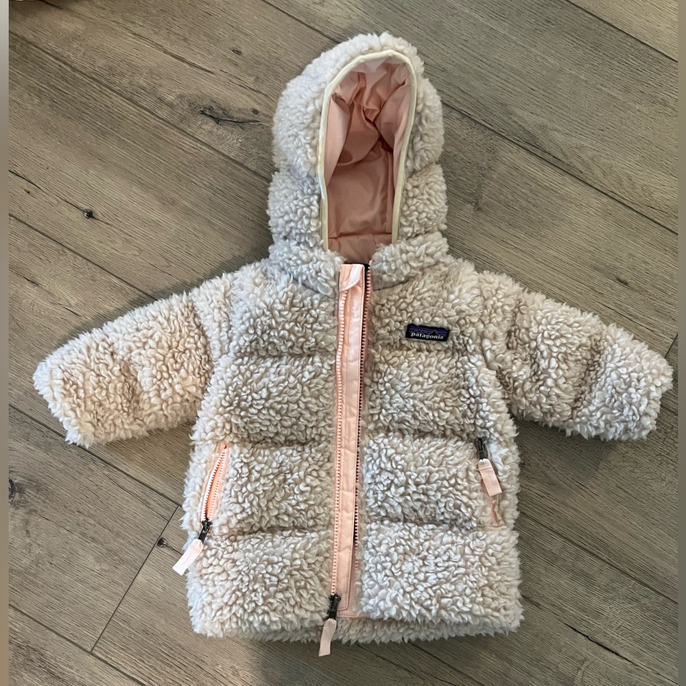 Patagonia Hi Loft Parka 3-6m